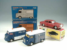 TOMICA DANDY & YONEZAWA TOYS DIAPET (3)