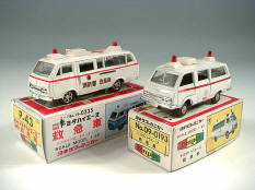 YONEZAWA TOYS DIAPET (JAPAN) (2)