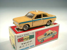 YONEZAWA TOYS DIAPET (JAPAN) (1)
