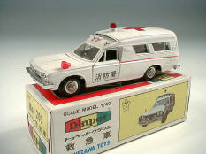 YONEZAWA TOYS DIAPET (JAPAN) (1)