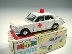 YONEZAWA TOYS DIAPET (JAPAN) (1)