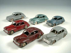 DINKY TOYS (FRANCE) (6)