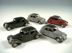 DINKY TOYS (FRANCE) (5)