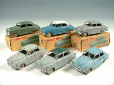 DINKY TOYS (FRANCE) (6)