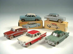 DINKY TOYS (FRANCE) (5)