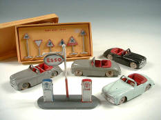 DINKY TOYS (FRANCE) (6)