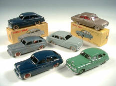 DINKY TOYS (FRANCE) (6)