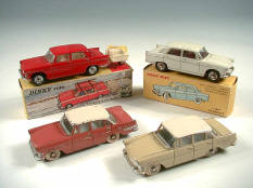 DINKY TOYS (FRANCE) (4)