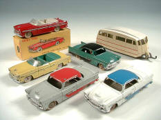 DINKY TOYS (FRANCE) (6)
