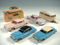 DINKY TOYS (FRANCE) (6)