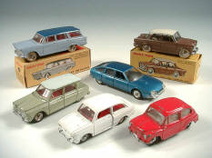 DINKY TOYS (FRANCE) (6)