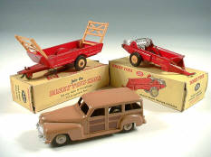 DINKY TOYS (GB) (3)