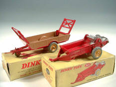 DINKY TOYS (GB) (2)