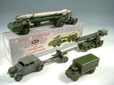 DINKY TOYS (GB) (4)