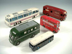 DINKY TOYS (GB) (5)