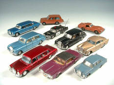 DINKY TOYS (GB) (10)