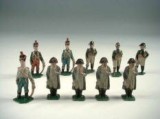 FIGURINES en zamac (1)