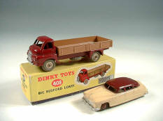 DINKY TOYS (GB) (2)