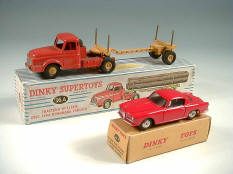 DINKY TOYS (FRANCE) (2)