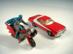 CORGI TOYS (GB) (2)