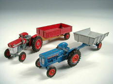 MATCHBOX & CORGI TOYS (3)