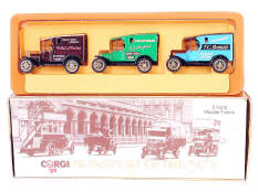 CORGI TOYS (GB) (1)