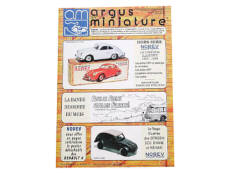 ARGUS DE LA MINIATURE (FRANCE) (1)