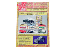 ARGUS DE LA MINIATURE (FRANCE) (1)