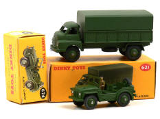 DINKY TOYS (GB) (2)