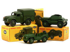 DINKY TOYS (GB) (3)