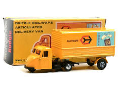 BUDGIE MODELS (GB) (1)