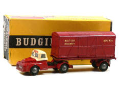 BUDGIE MODELS (GB) (1)