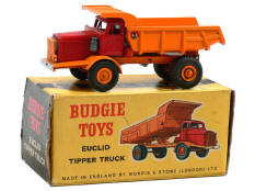 BUDGIE MODELS (GB) (1)