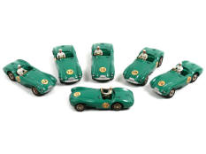 DINKY TOYS (FRANCE) (6)