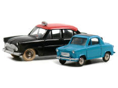 DINKY TOYS (FRANCE) (2)