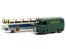 DINKY TOYS (FRANCE) (2)