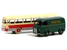 DINKY TOYS (FRANCE) (2)