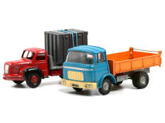 DINKY TOYS (FRANCE) (2)