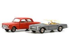 DINKY TOYS (FRANCE) (2)
