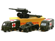 DINKY TOYS (FRANCE) (4)
