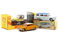 DINKY TOYS (GB) (3)