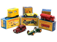 MATCHBOX (GB) (5)