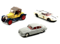 DINKY TOYS (GB) (3)