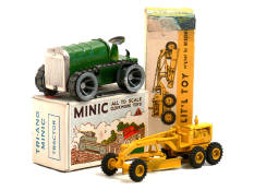 TRI-ANG-MINIC & MERCURY (2)