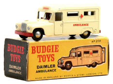 BUDGIE MODELS (GB) (1)