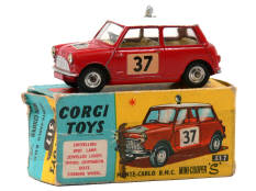 CORGI TOYS (GB) (1)