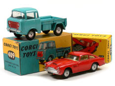CORGI TOYS (GB) (2)