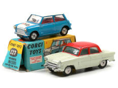 CORGI TOYS (GB) (2)