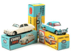 CORGI TOYS (GB) (3)