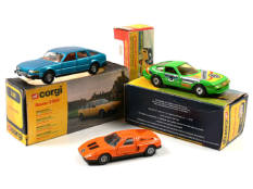 CORGI TOYS (GB) (3)